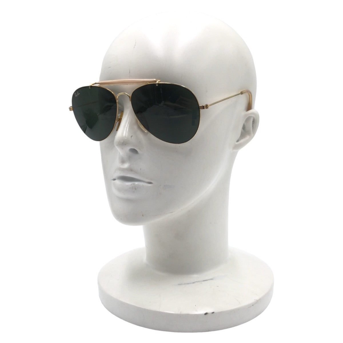 Ray-Ban Aviator Metal Sunglasses JC7103