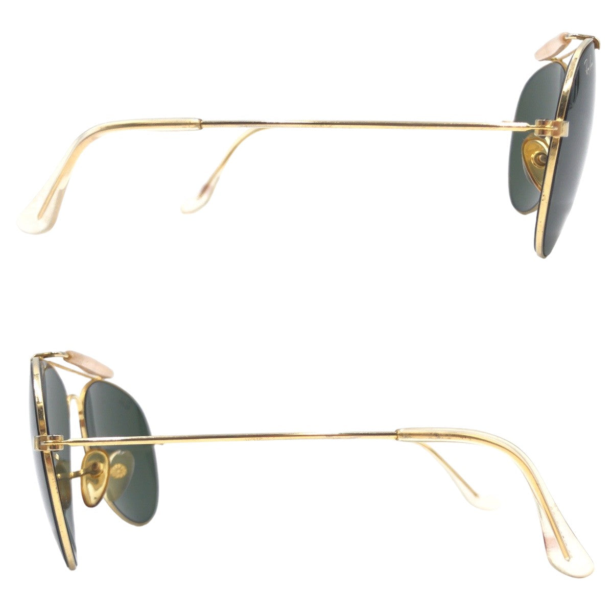 Ray-Ban Aviator Metal Sunglasses JC7103