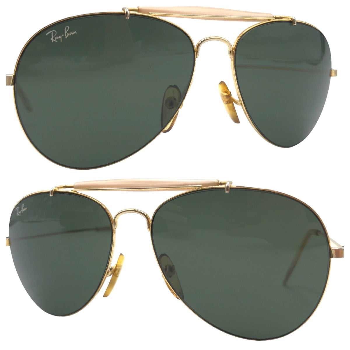 Ray-Ban Aviator Metal Sunglasses JC7103