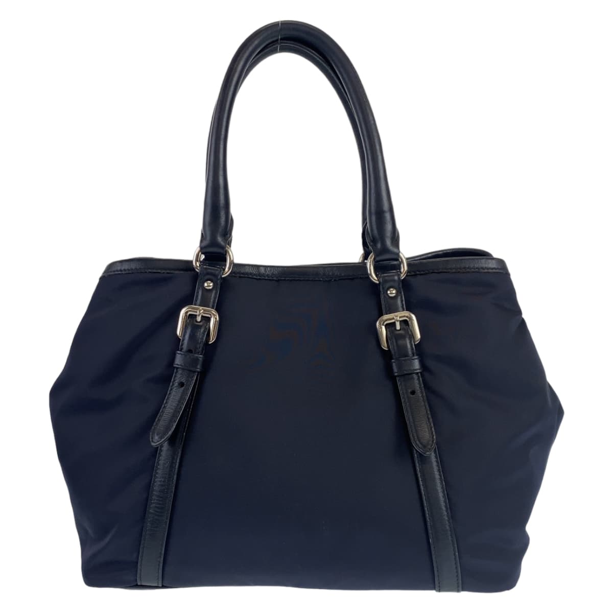 Prada Nylon Tessuto Tote Handbag