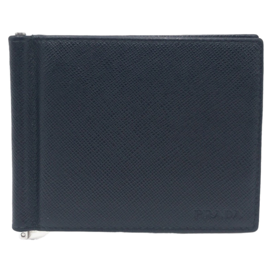 Prada Saffiano Leather Wallet 2MN077