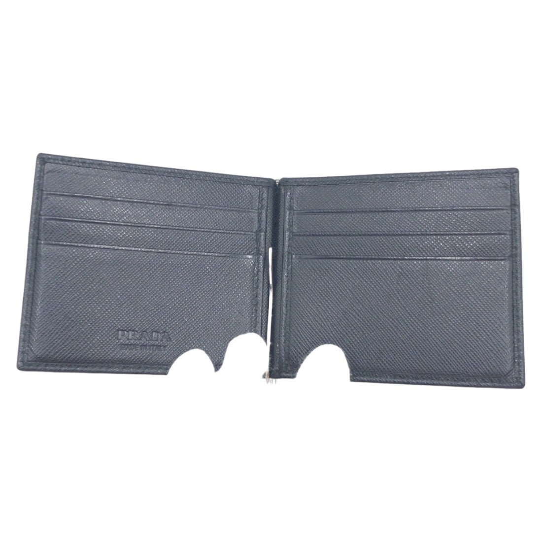 Prada Saffiano Leather Wallet 2MN077