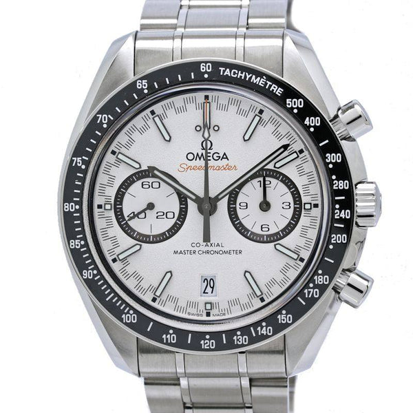 Omega Speedmaster Racing Co‑Axial Chronograph Stainless Steel