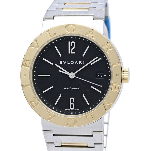 Bvlgari Bvlgari Bvlgari Au750 Stainless Steel