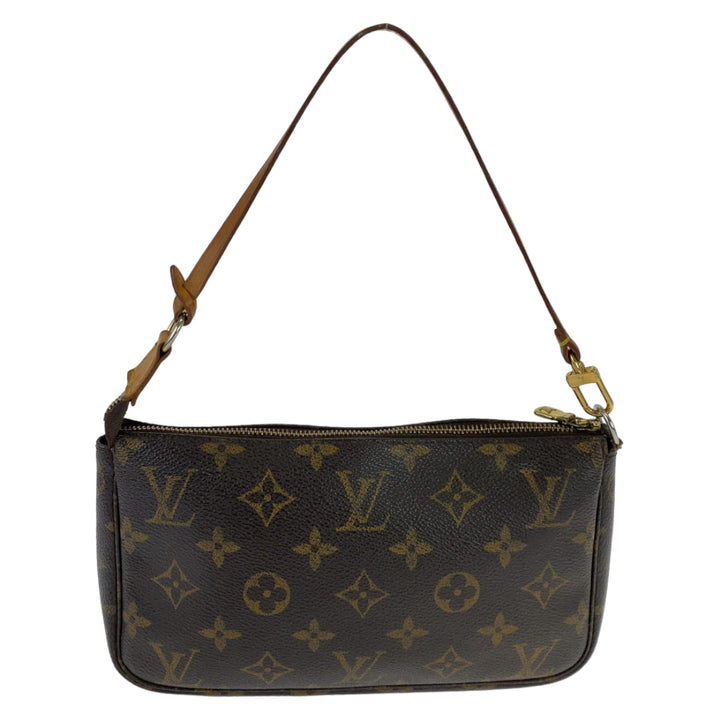 Louis Vuitton Monogram Handbag Pochette