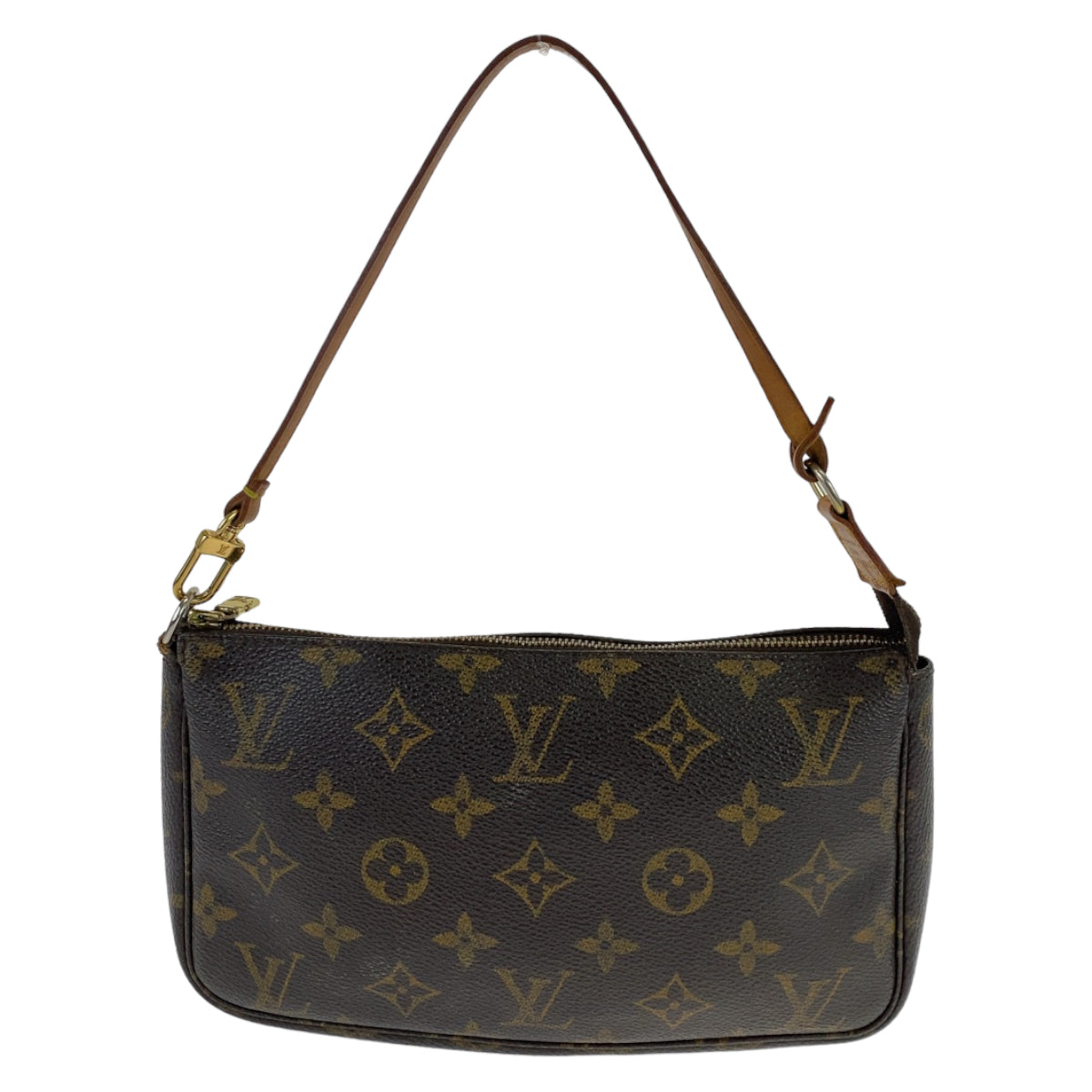 Louis Vuitton Monogram Handbag Pochette