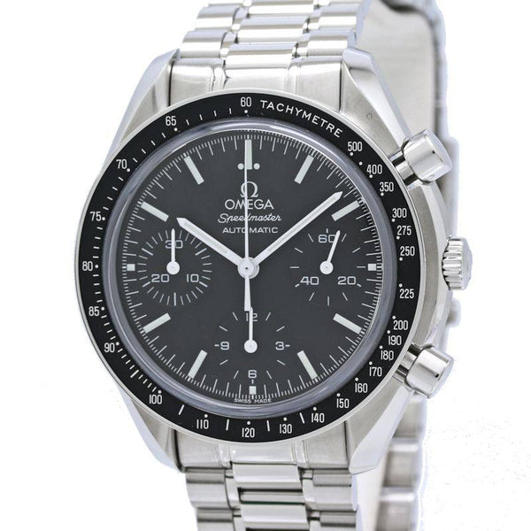 Omega Speedmaster Stainless Steel Mens