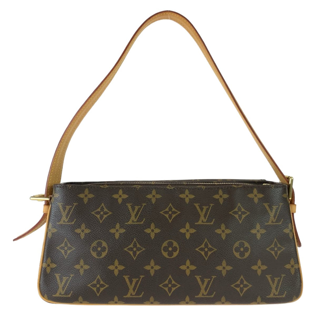 Louis Vuitton Monogram Vivacite MM Shoulder Bag