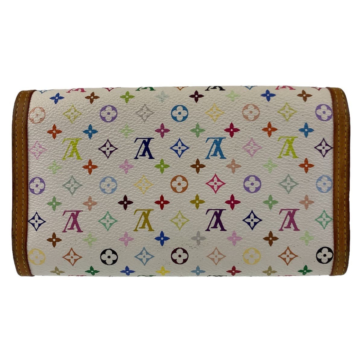 Louis Vuitton Monogram Multicolor Wallet