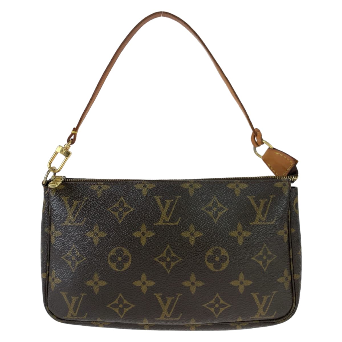 Louis Vuitton Monogram Pochette Accessoire Handbag