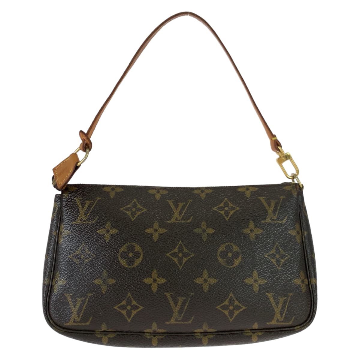 Louis Vuitton Monogram Pochette Accessoire Handbag