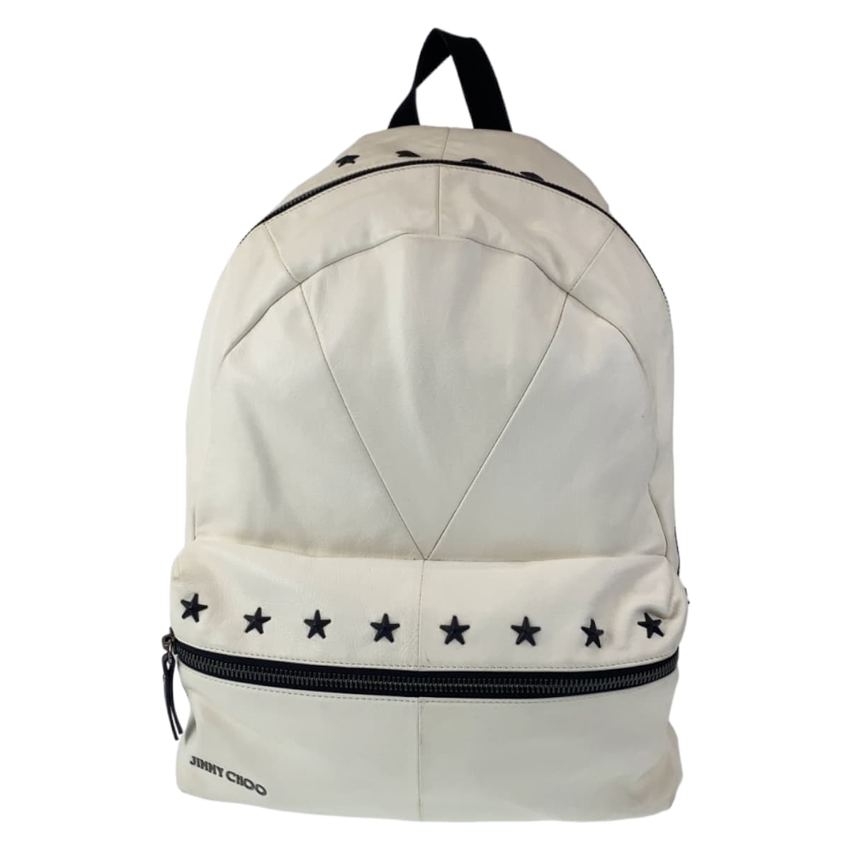 Jimmy Choo Star Studs Backpack Unisex