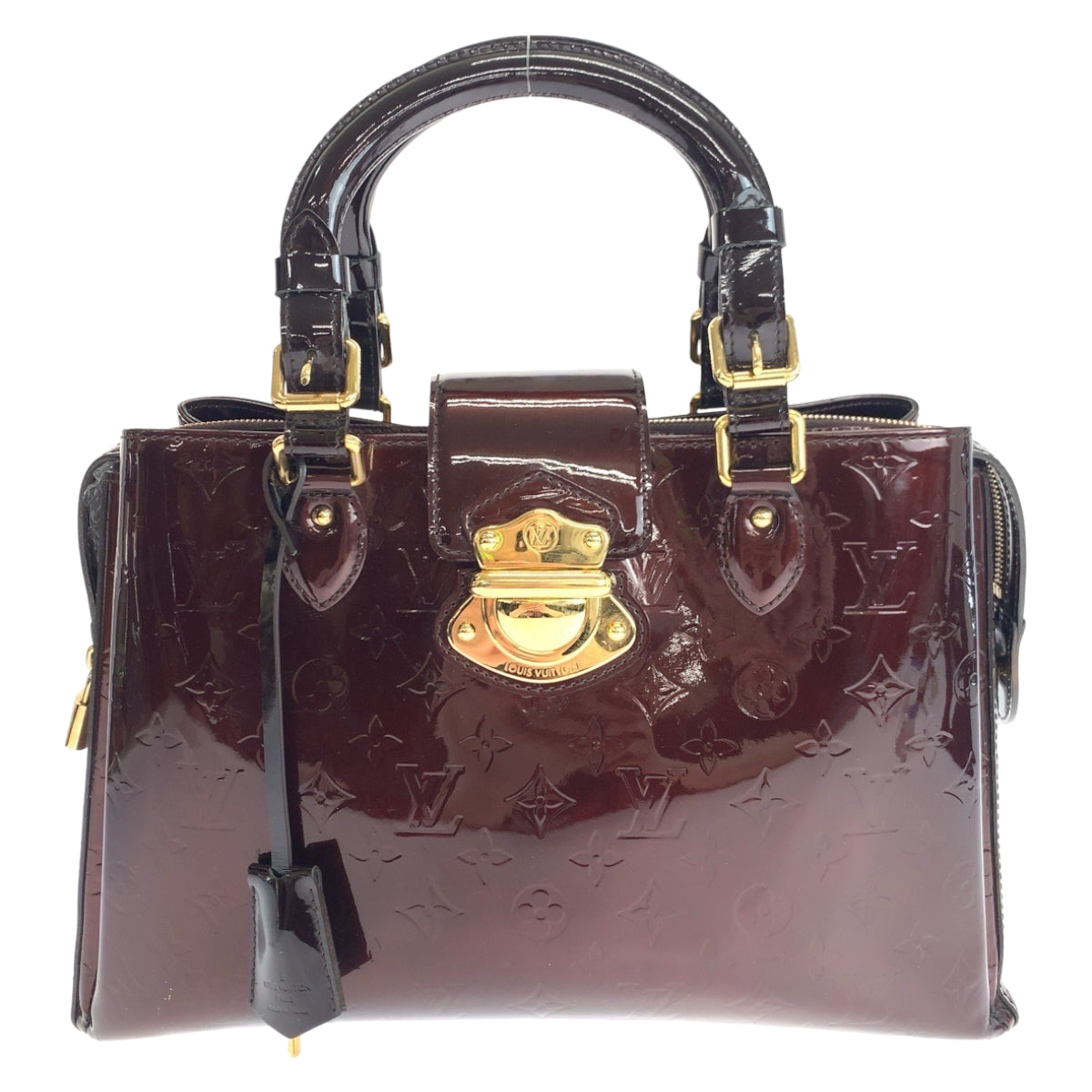 Louis Vuitton Vernis Melrose Avenue Tote Bag