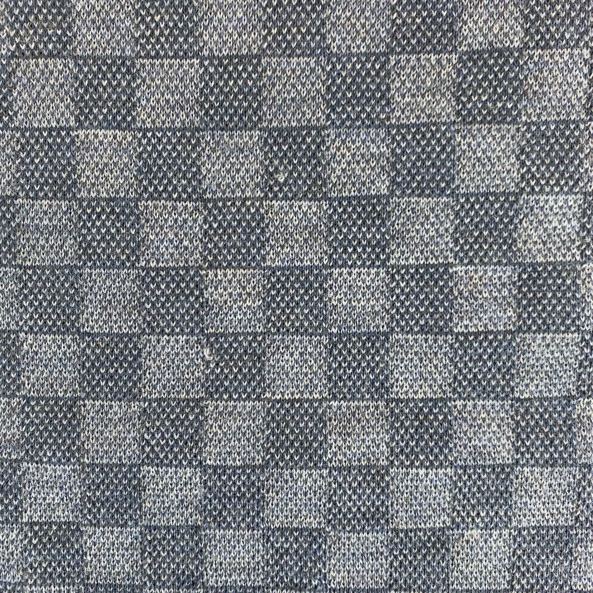 Louis Vuitton Damier Wool Scarf M70929 in Great Condition