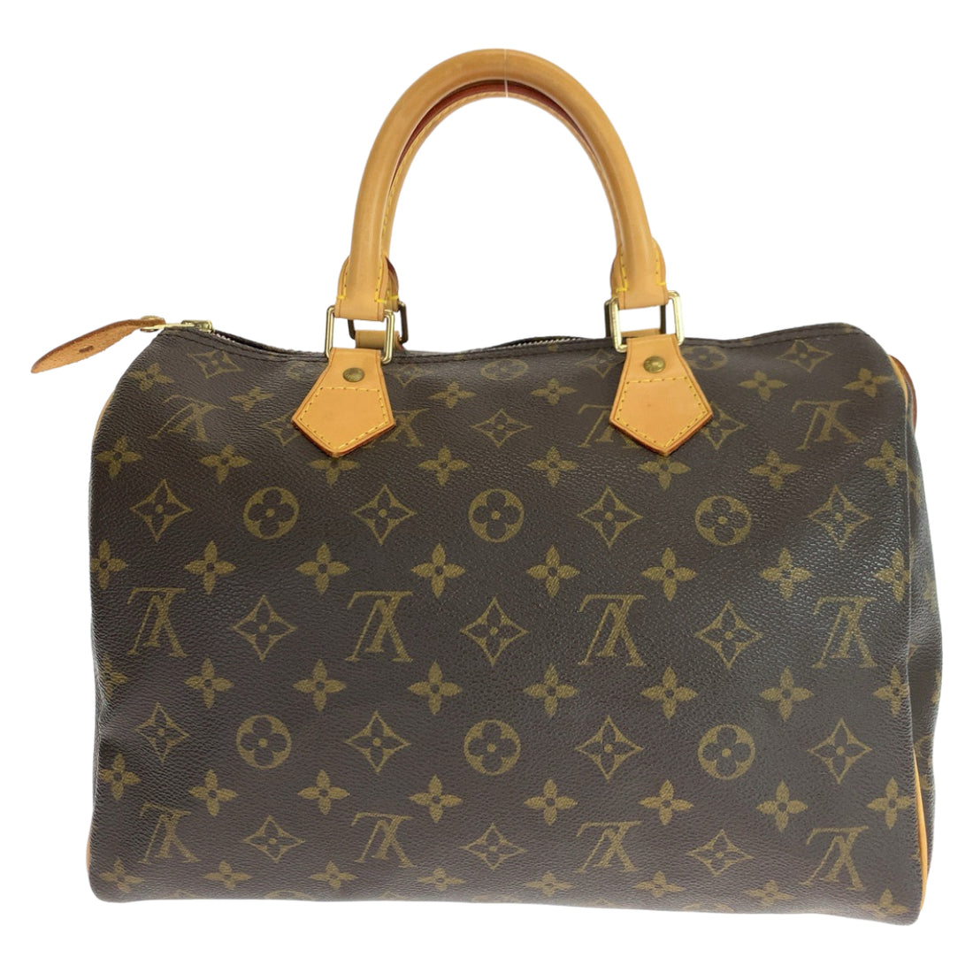 Louis Vuitton Monogram Speedy 30 Handbag