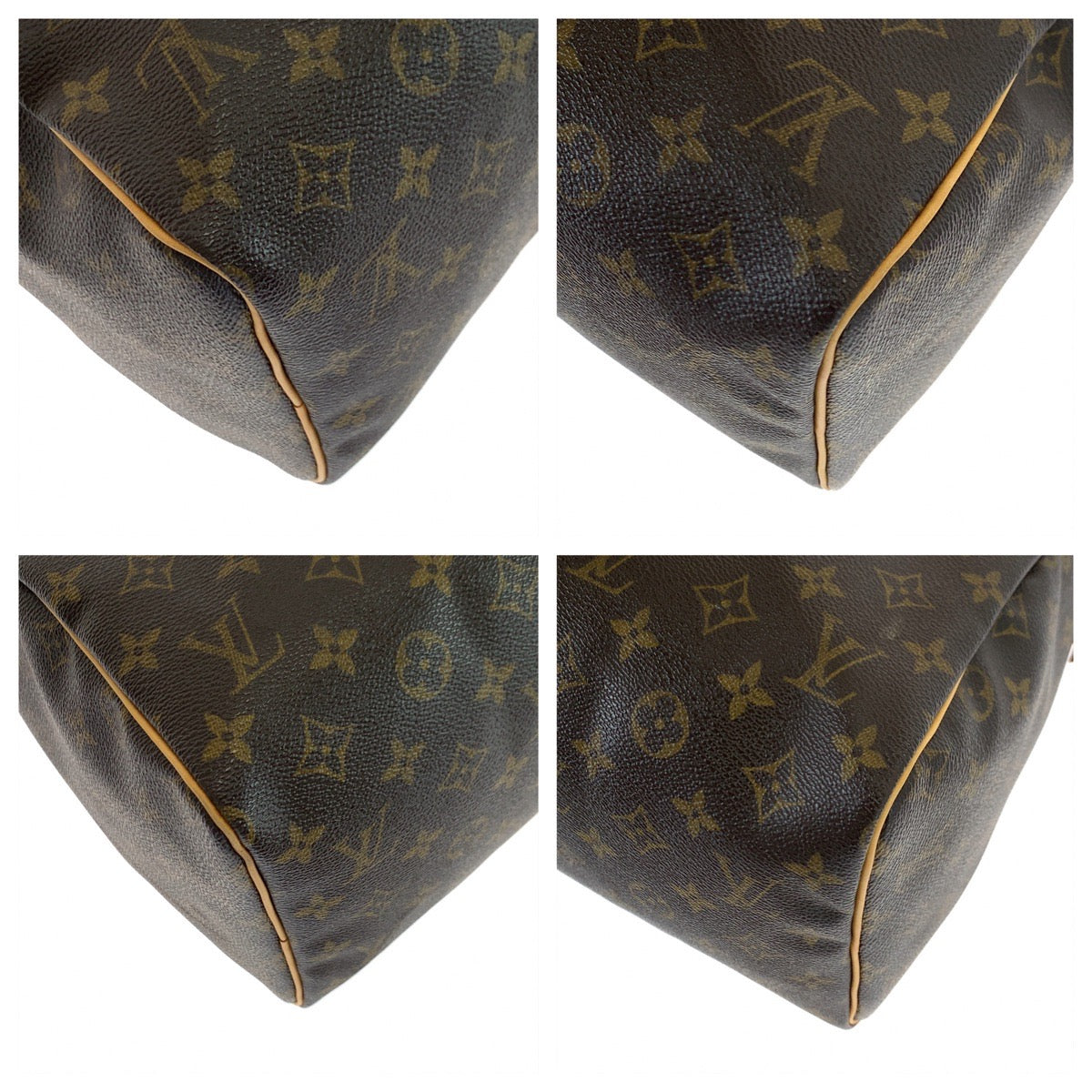 Louis Vuitton Monogram Speedy 30 Handbag M41526 in Very Good Condition