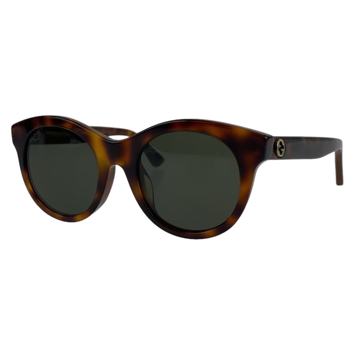 Gucci Interlocking GG Plastic Sunglasses