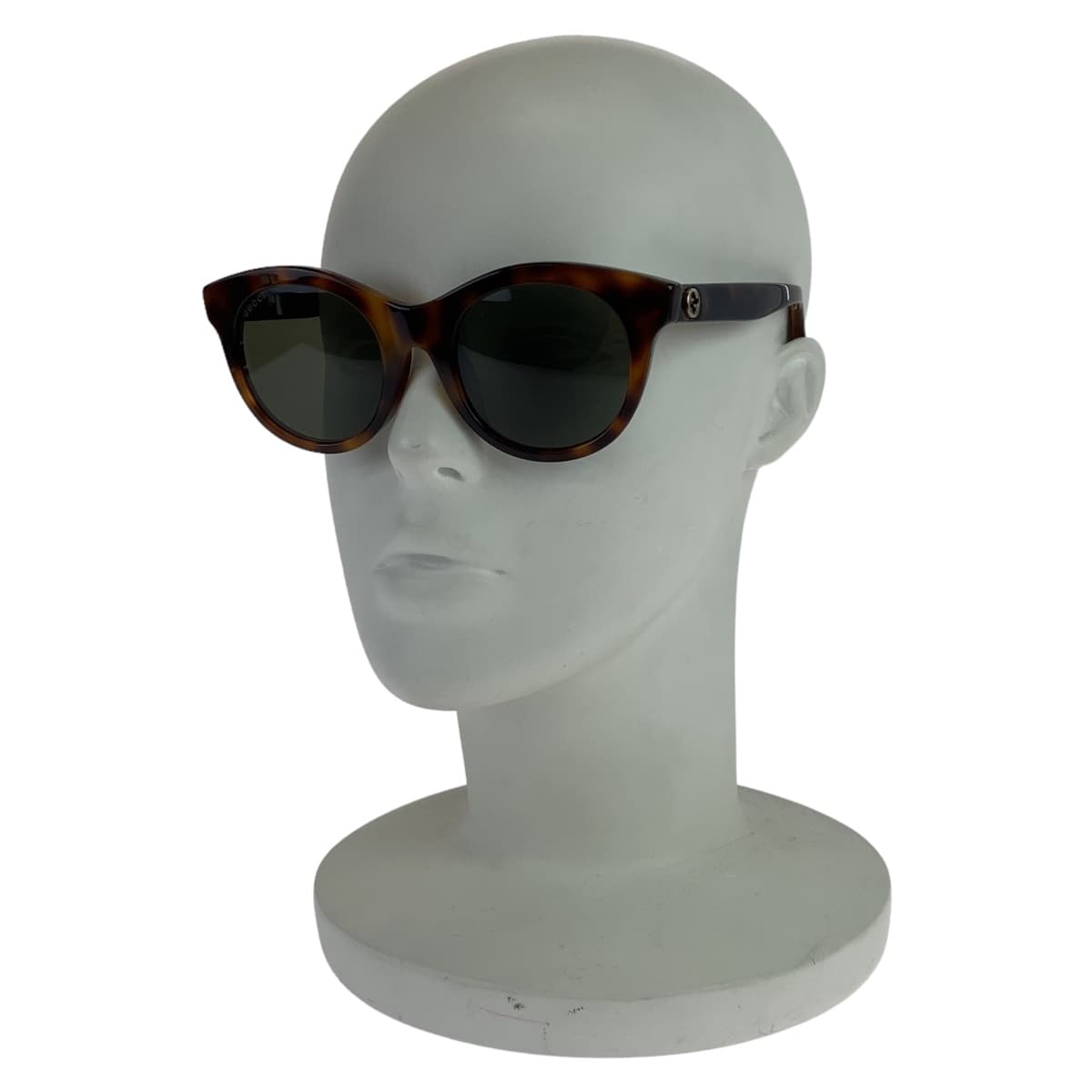 Gucci Interlocking GG Plastic Sunglasses THR12A36PH in Great Condition