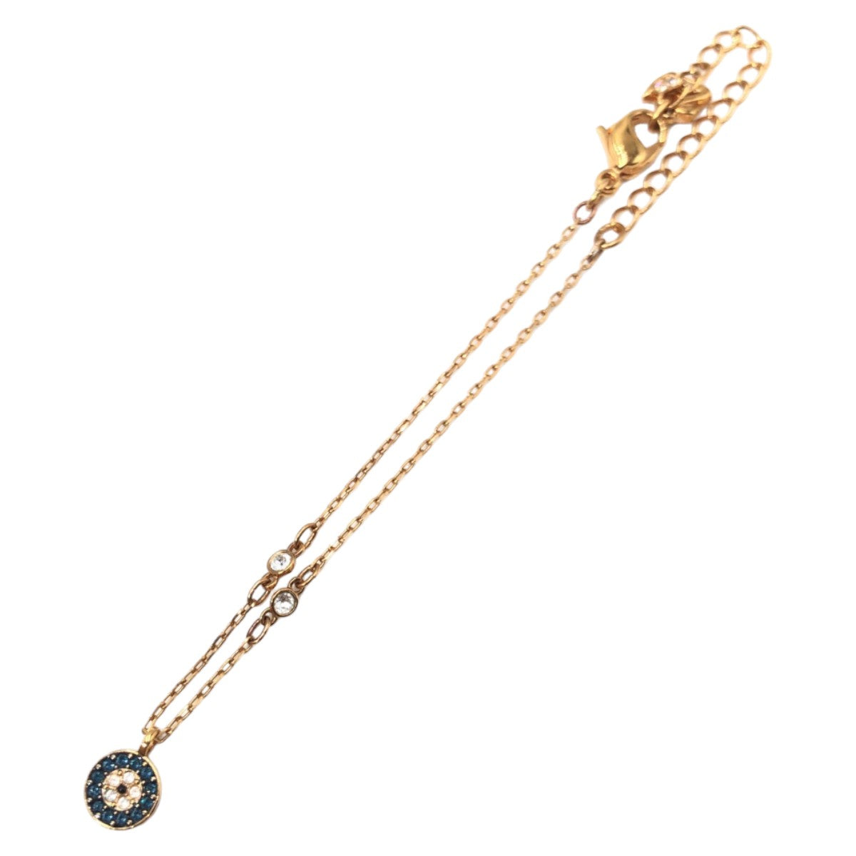 Swarovski Lucky Gold Metal Bracelet 406552