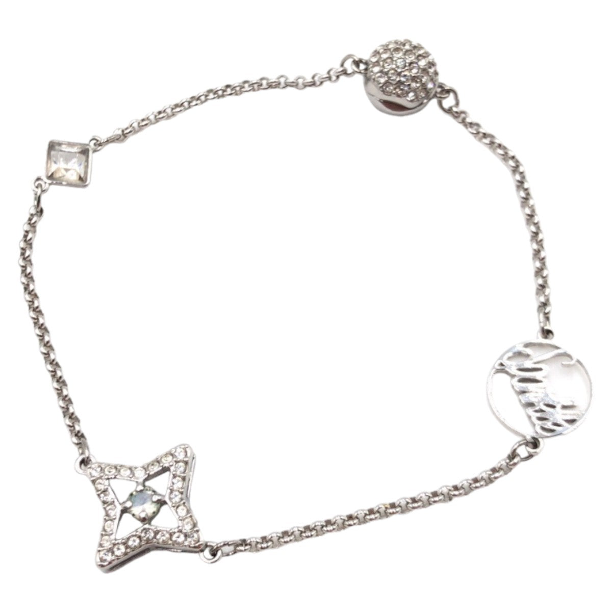 Swarovski Remix Silver Bracelet 5365752