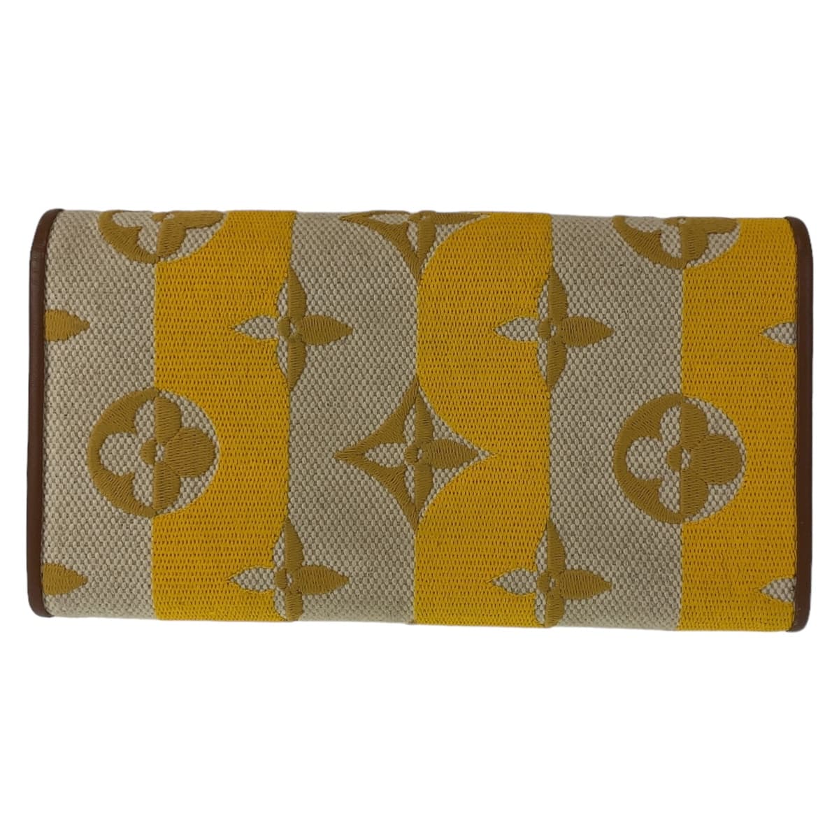 Louis Vuitton Monogram Capucines Long Wallet M80416