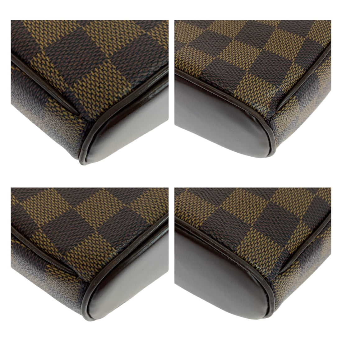 Louis Vuitton Damier Ipanema PM Shoulder Bag