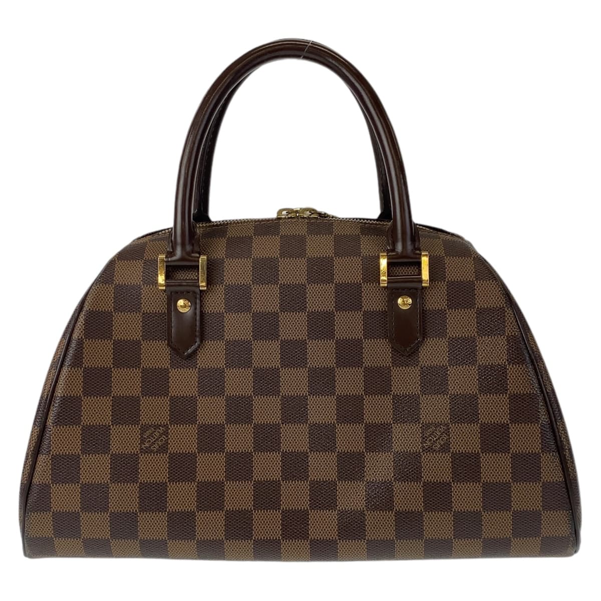 Louis Vuitton Damier Ribera MM Tote Bag N41434 in Great Condition