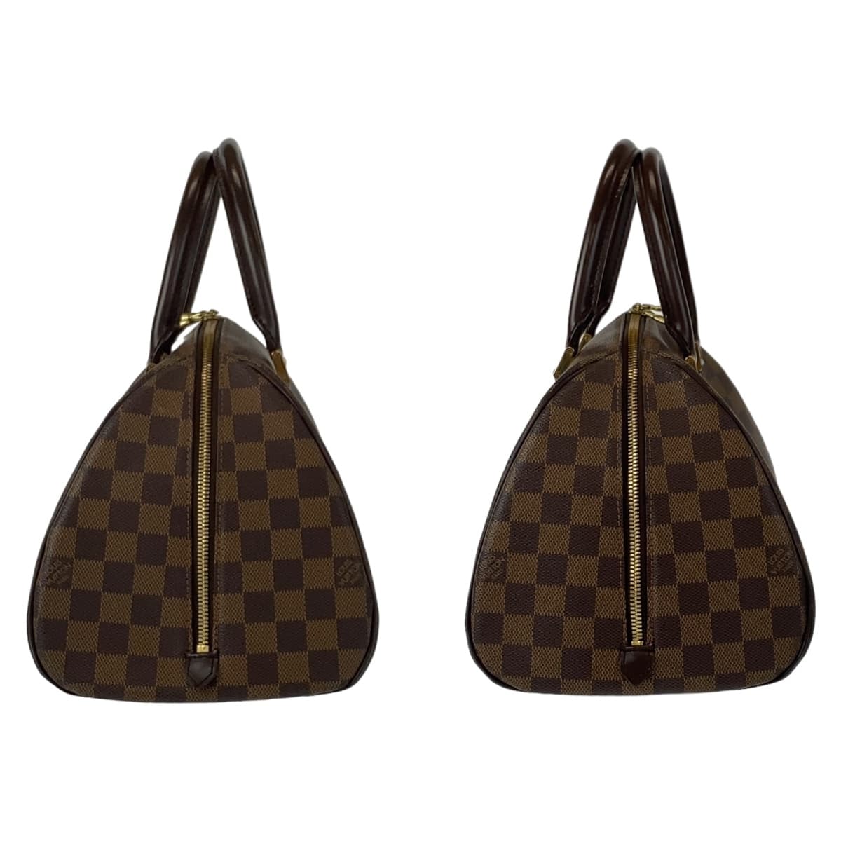 Louis Vuitton Damier Ribera MM Tote Bag N41434 in Great Condition