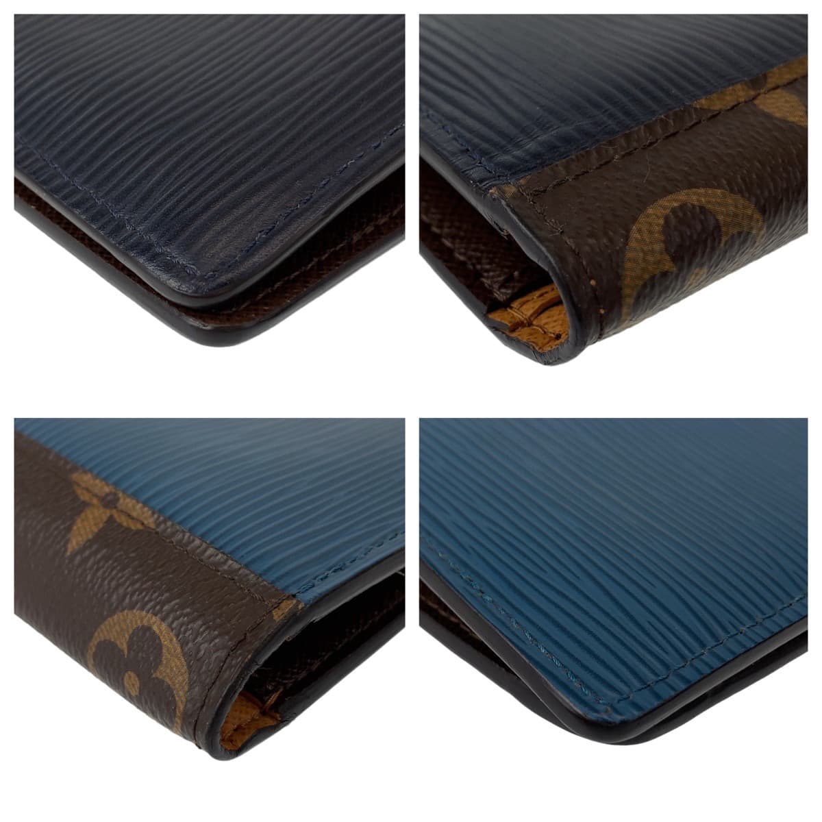 Louis Vuitton Epi Leather Long Wallet M62911