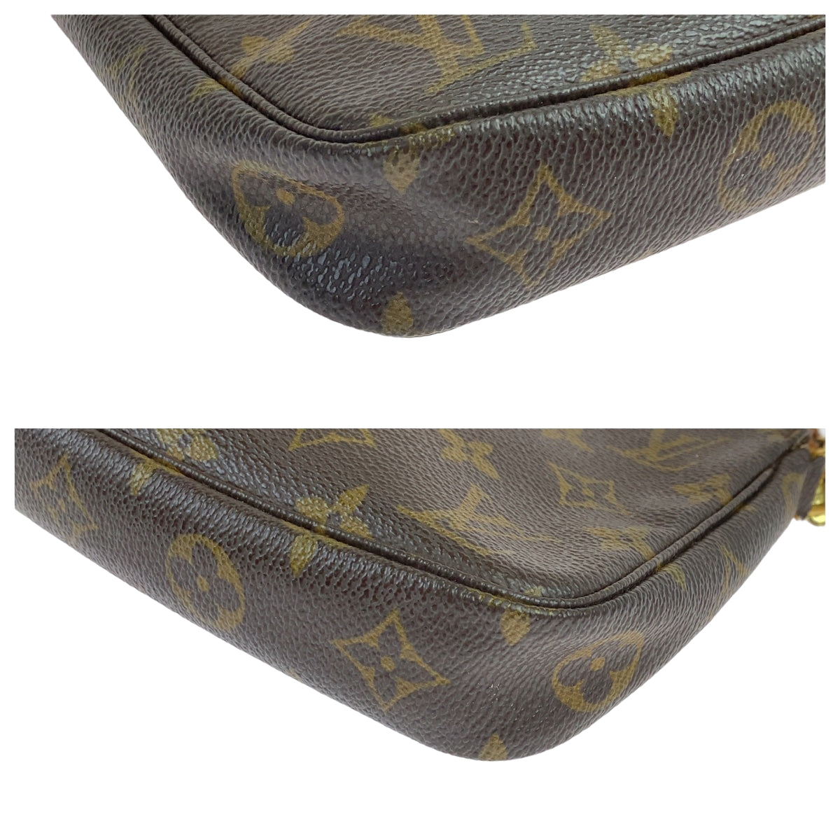 Louis Vuitton Monogram Handbag Accessory Pouch