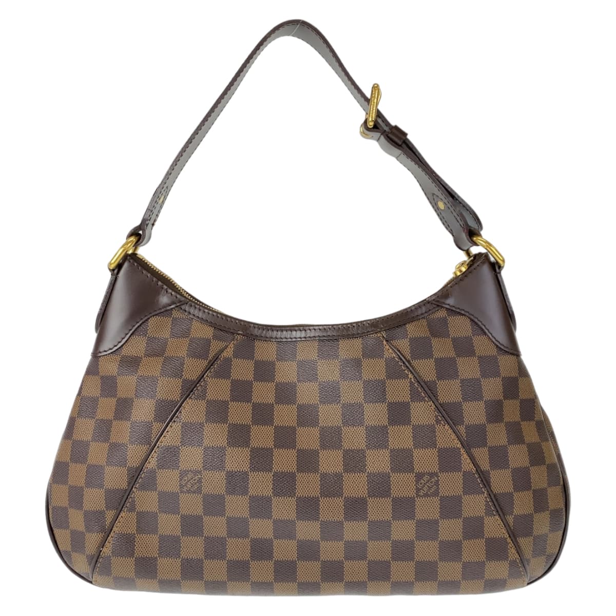 Louis Vuitton Damier Thames GM Shoulder Bag N48181 in Very Good Condition