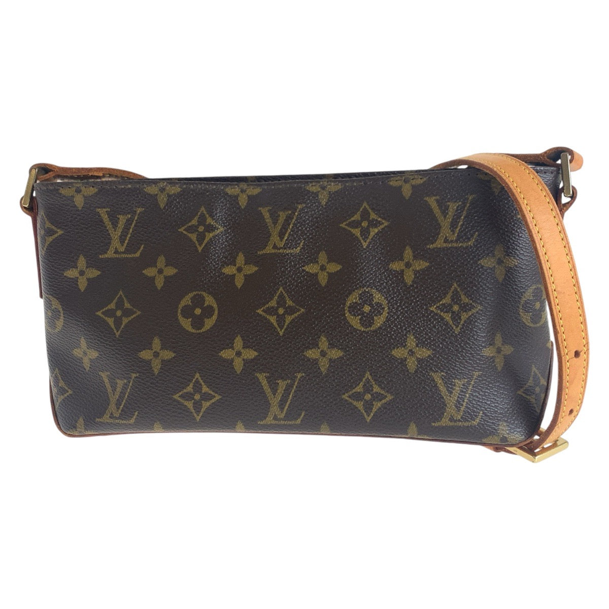 Louis Vuitton Monogram Trotter Shoulder Bag