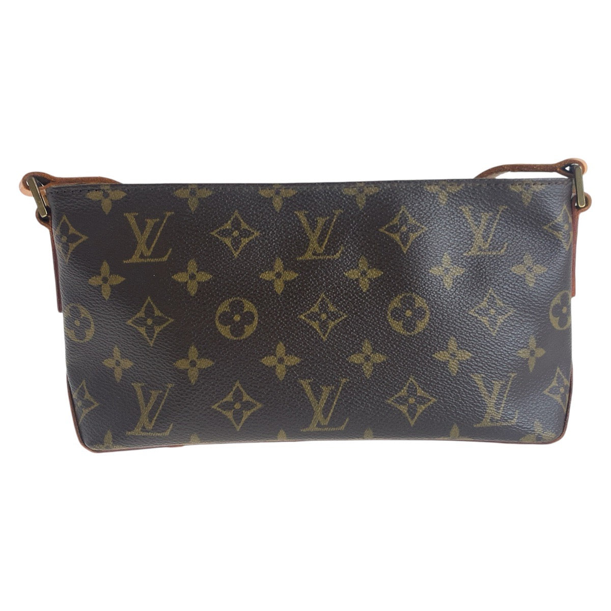 Louis Vuitton Monogram Trotter Shoulder Bag