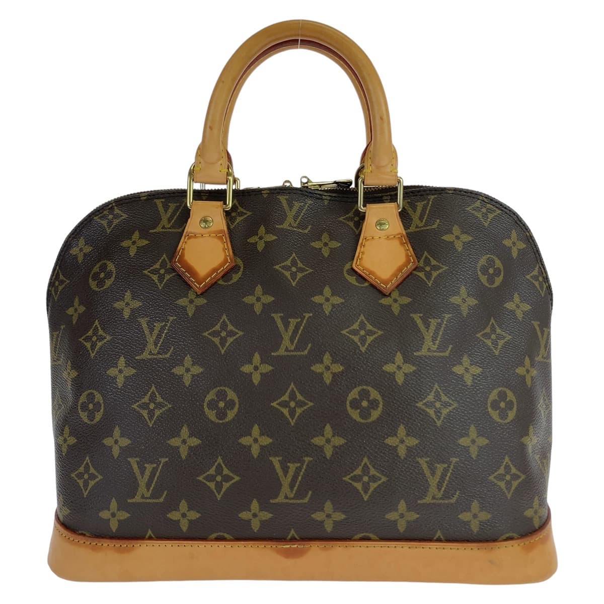 Louis Vuitton Monogram Alma PM Handbag M51130