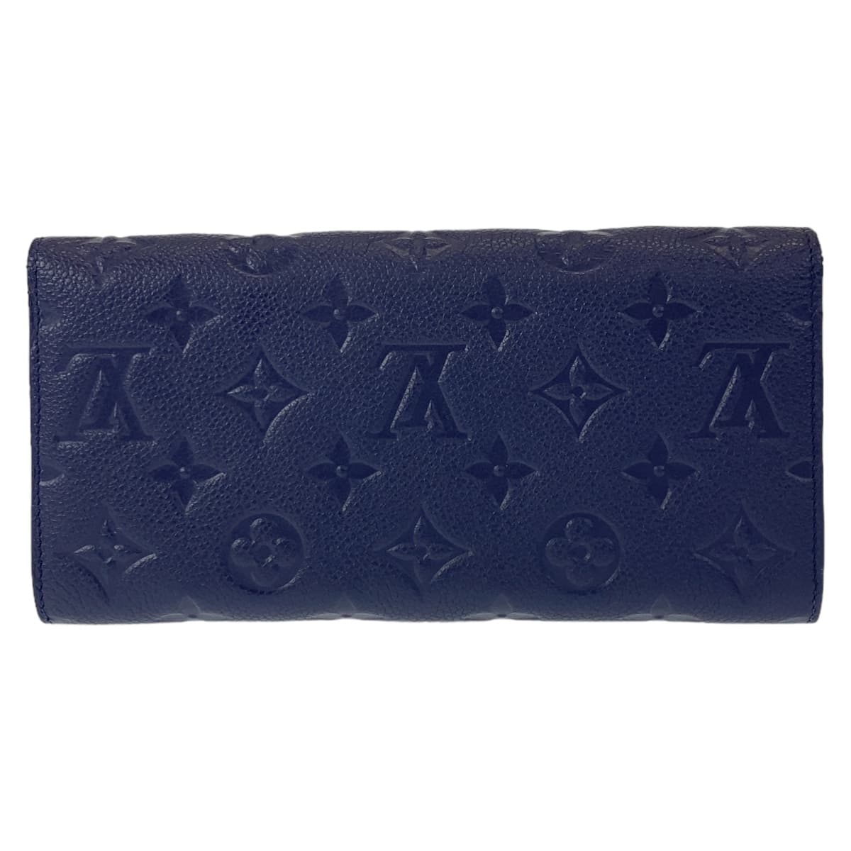 Louis Vuitton Empreinte Monogram Long Wallet M60490