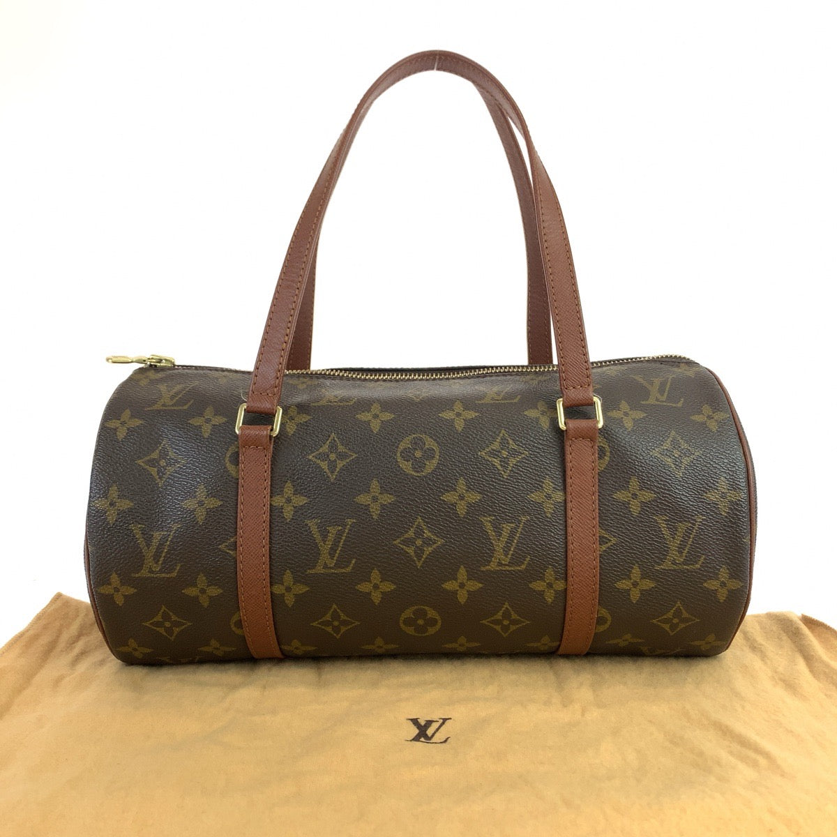 Louis Vuitton Papillon 30 Handbag M51365