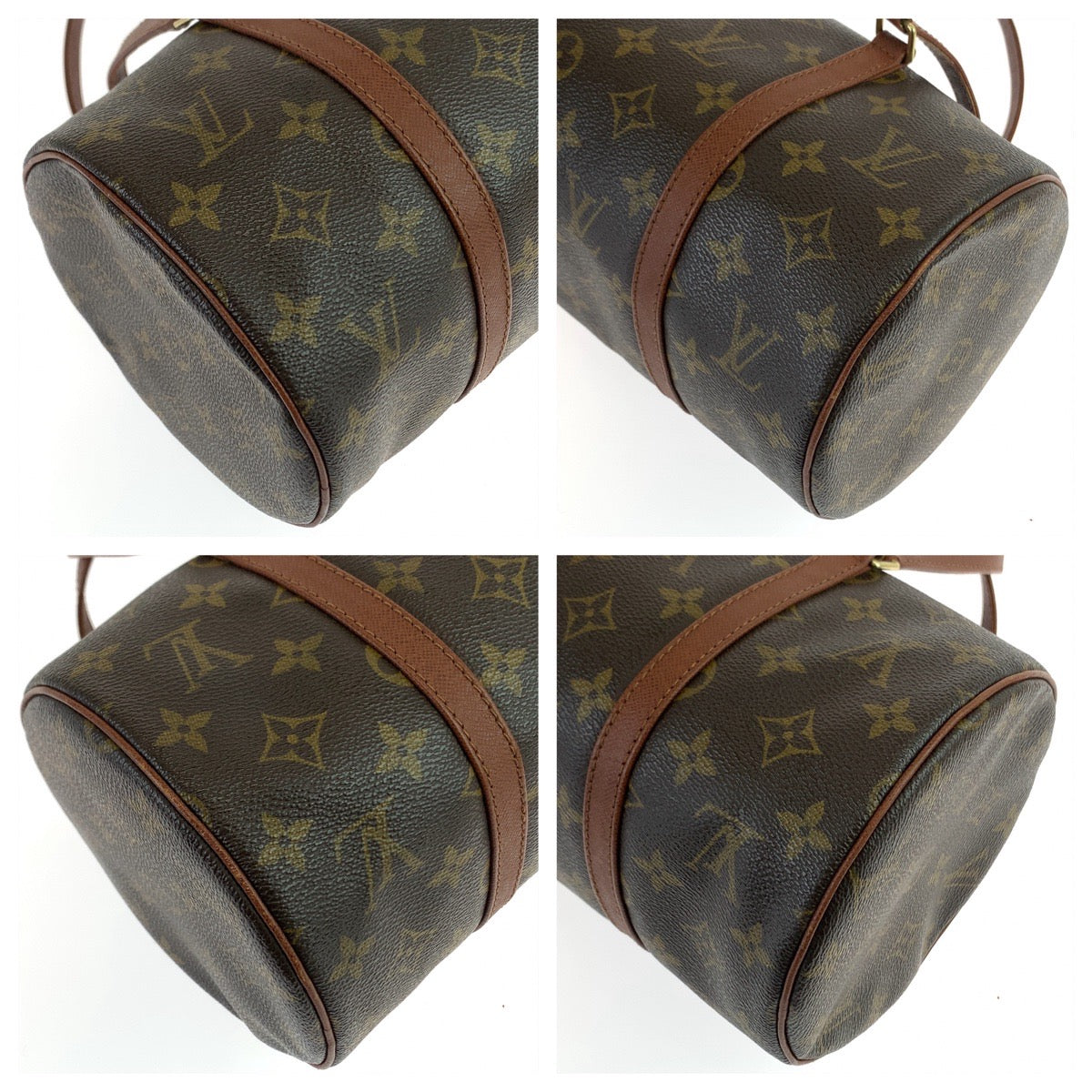 Louis Vuitton Papillon 30 Handbag M51365