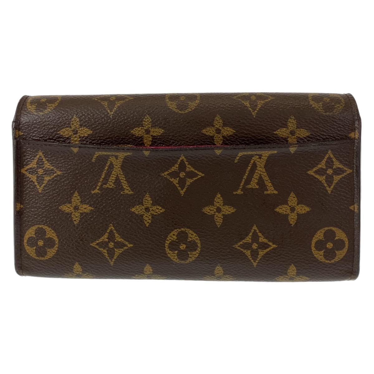 Louis Vuitton Monogram Long Wallet M60531