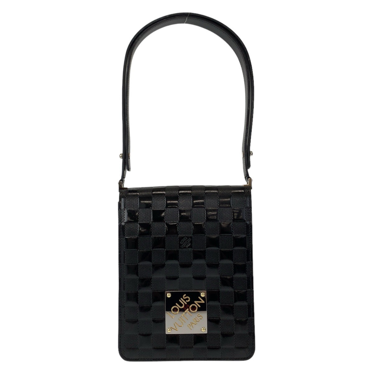 Louis Vuitton Vernis Cabaret Club Shoulder Bag