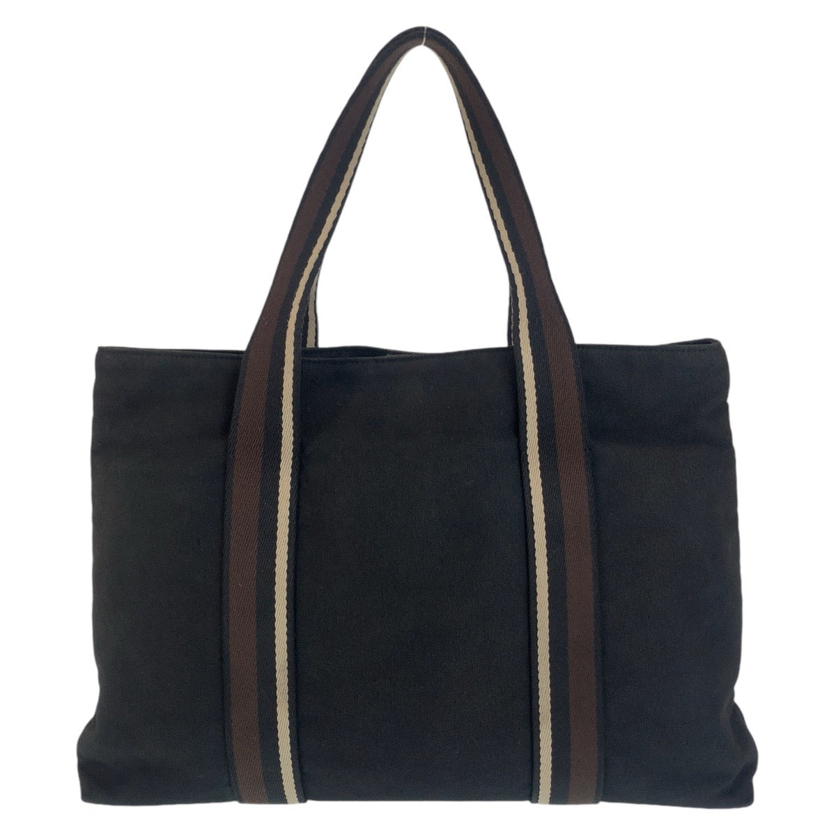 Hermes Canvas Trocadero Horizontal MM Tote