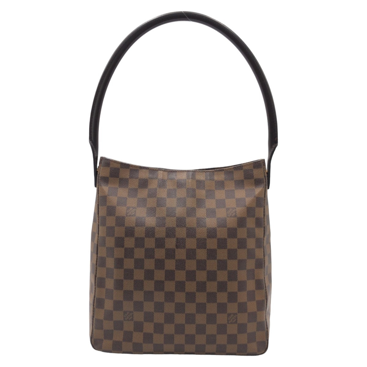 Louis Vuitton Damier Looping GM Handbag N51144