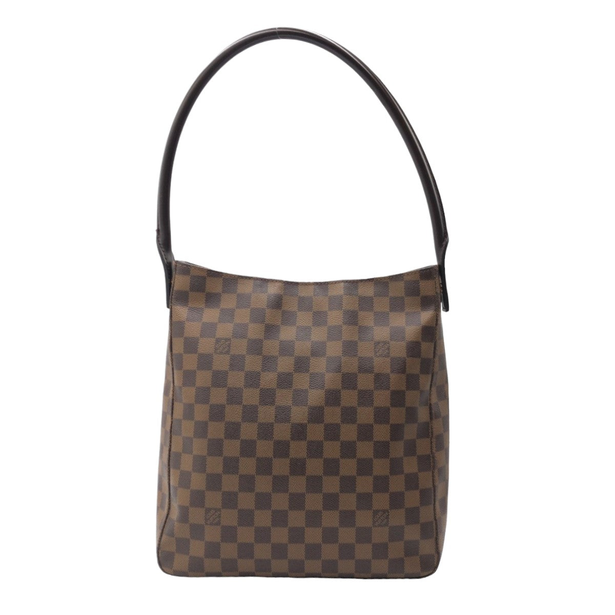 Louis Vuitton Damier Looping GM Handbag N51144