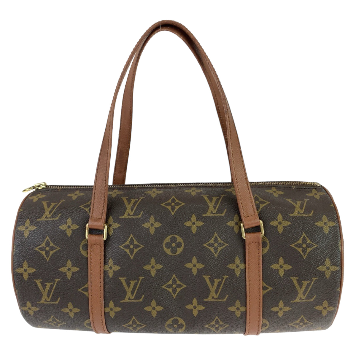 Louis Vuitton Monogram Papillon 30 Handbag