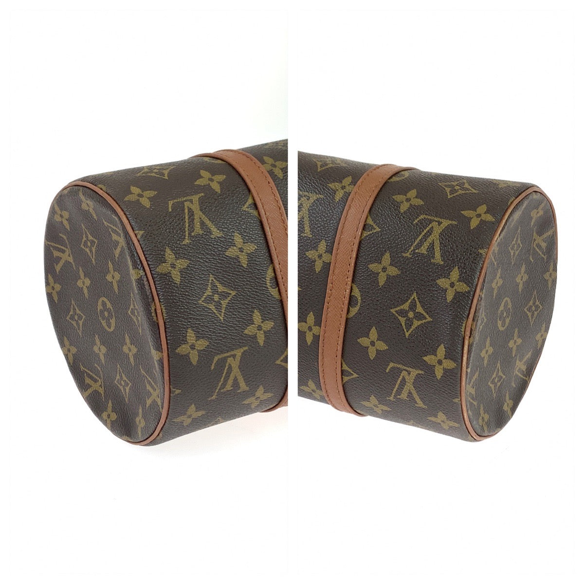 Louis Vuitton Monogram Papillon 30 Handbag