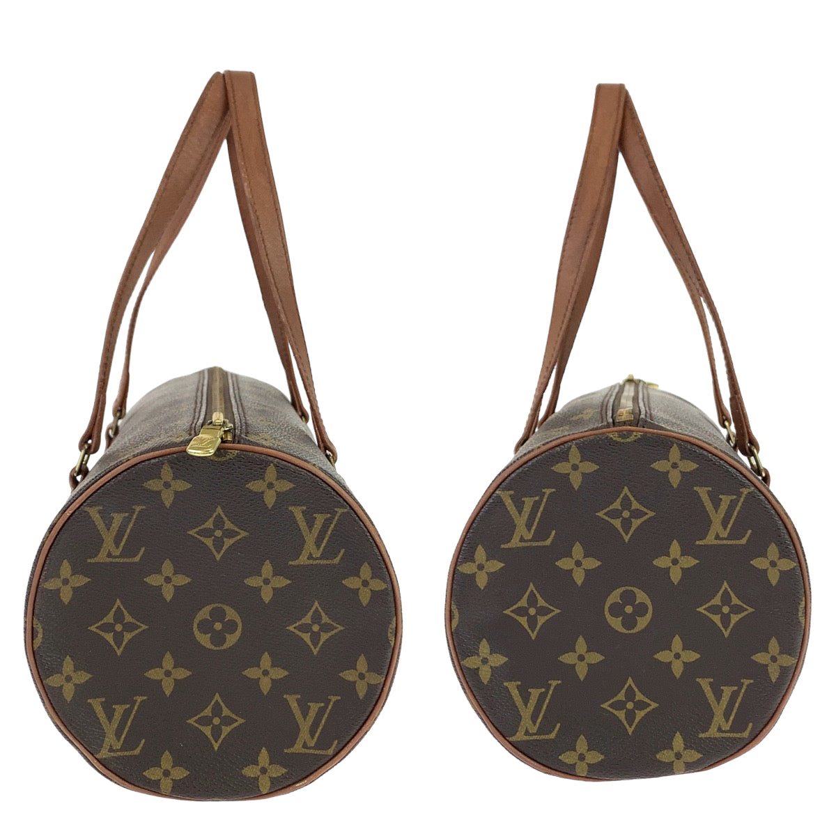 Louis Vuitton Monogram Papillon 30 Handbag