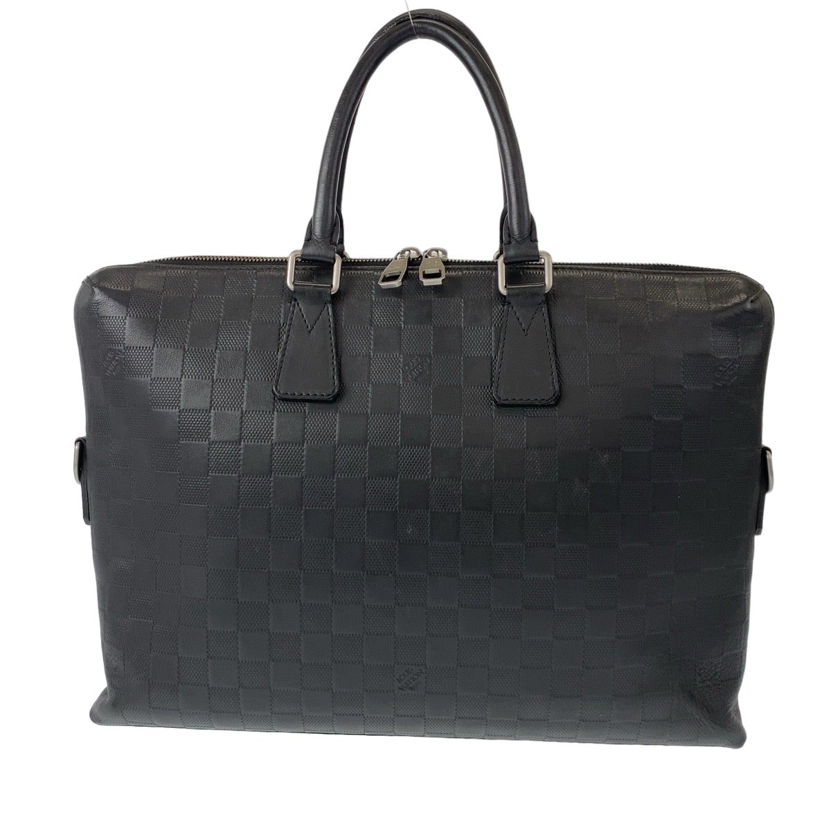 Louis Vuitton Damier Infini Leather Briefcase N41327