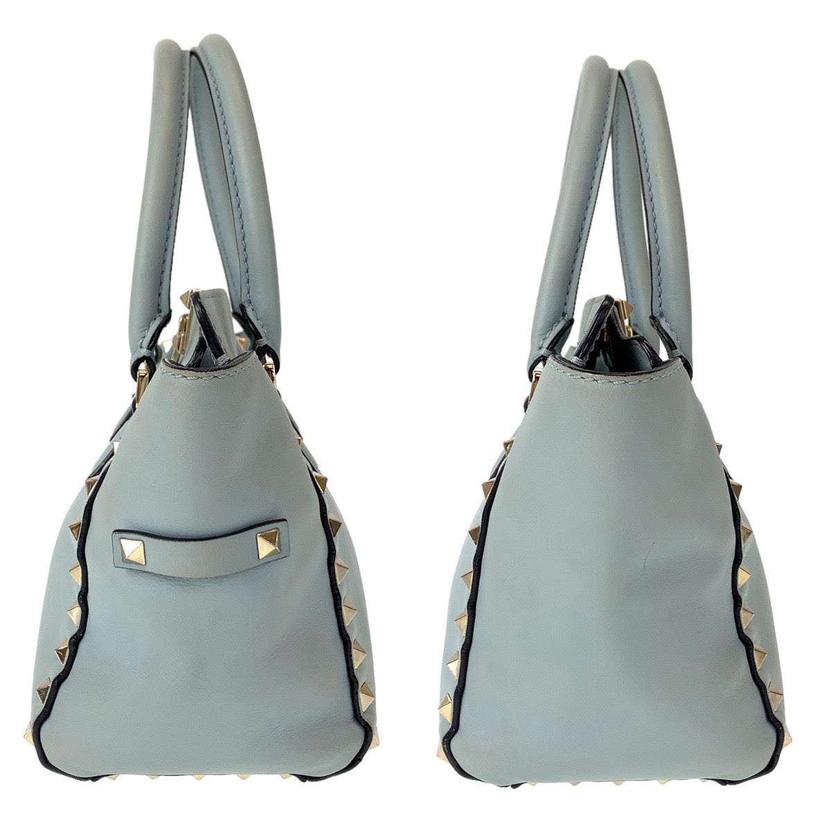 Valentino Rockstuds Leather 2way Bag