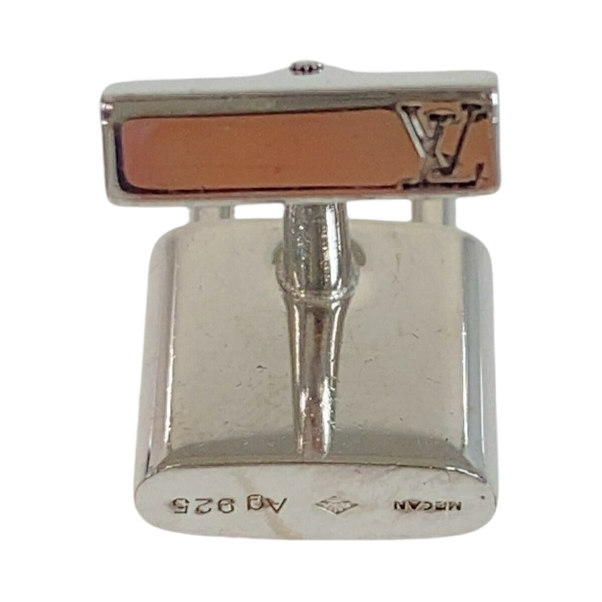 Louis Vuitton Silver Cufflinks M64600