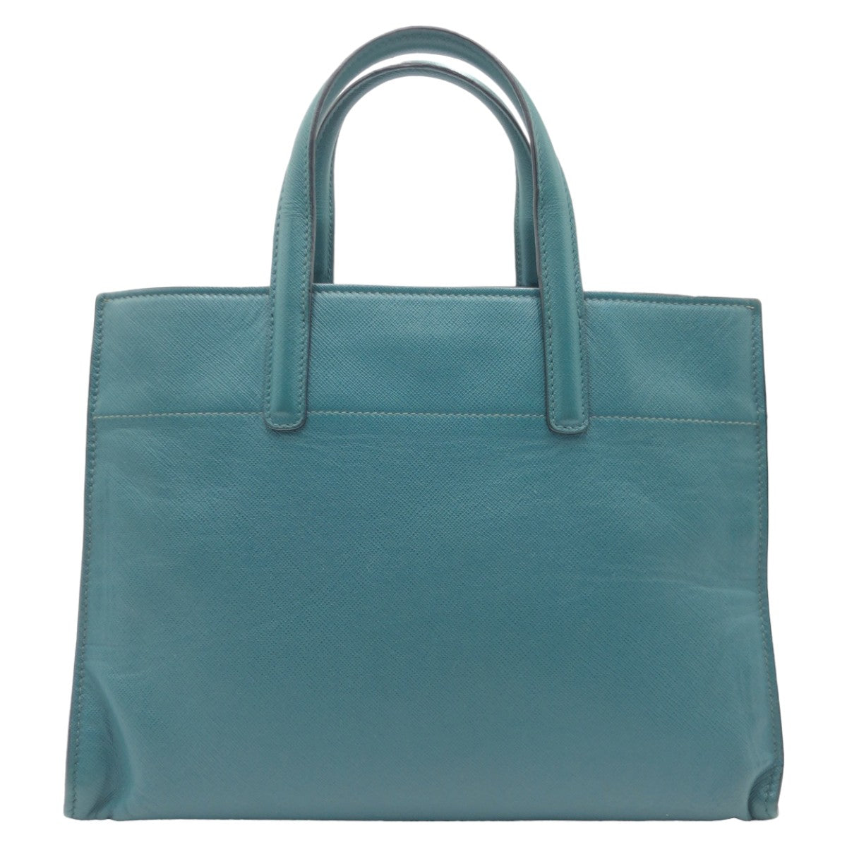 Prada Saffiano Leather Tote Bag BN2606