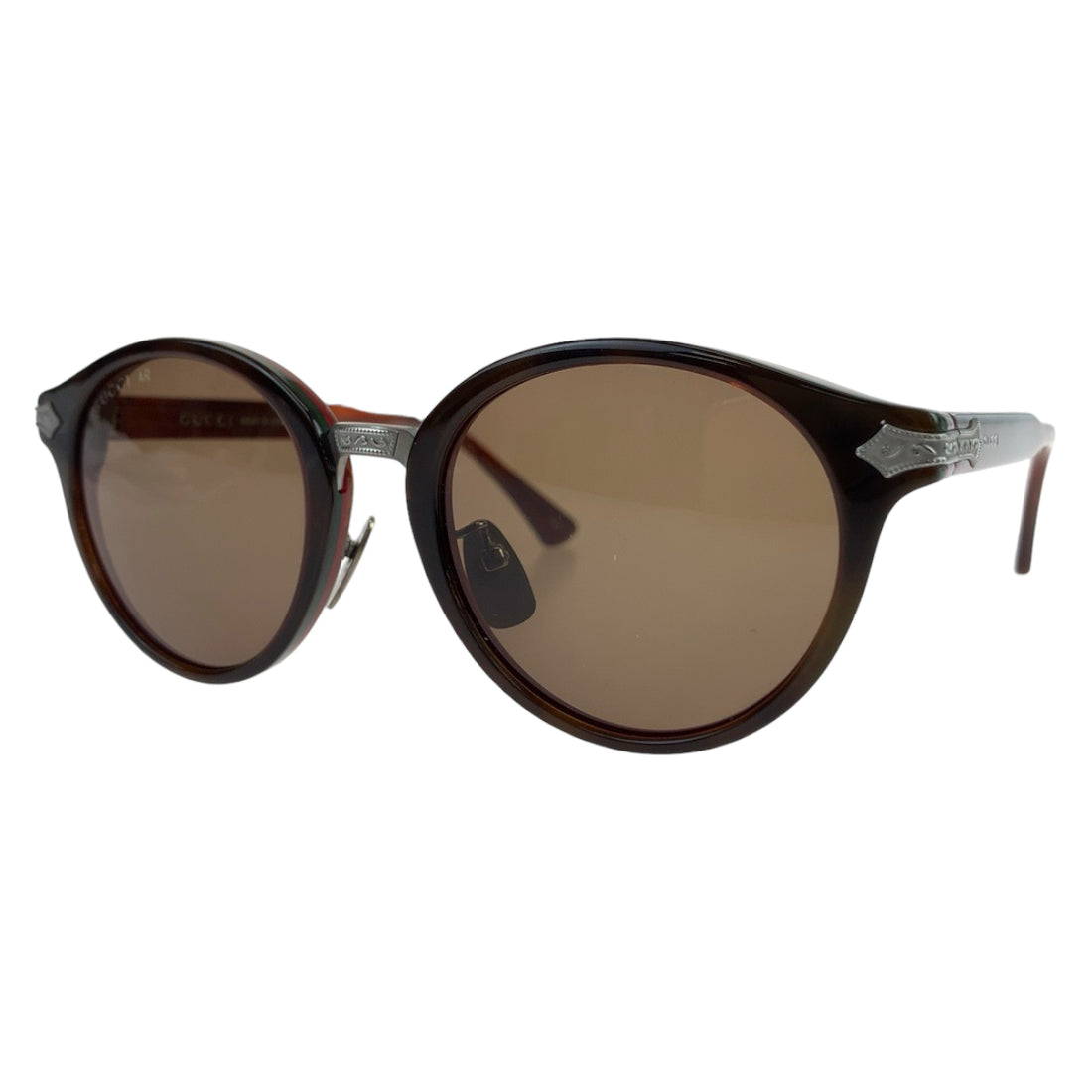 Gucci Titanium Sunglasses GG0066S